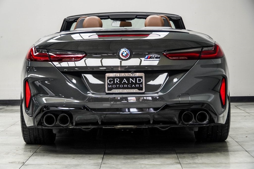 2023 BMW M8 Competition