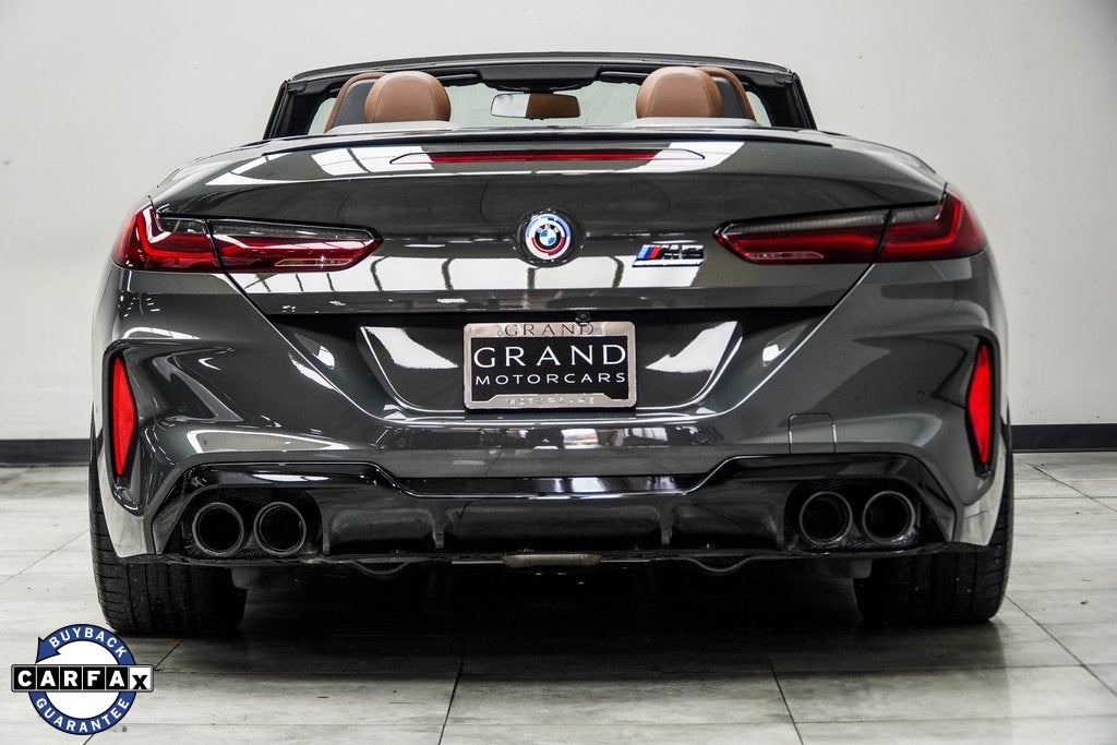 2023 BMW M8 Competition