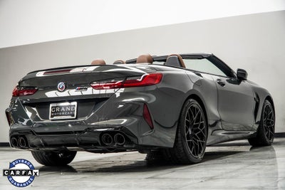 2023 BMW M8 Competition