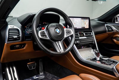 2023 BMW M8 Competition