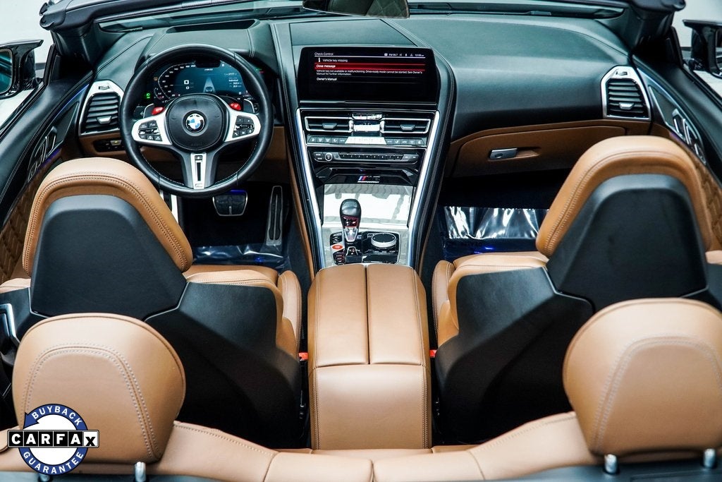 2023 BMW M8 Competition