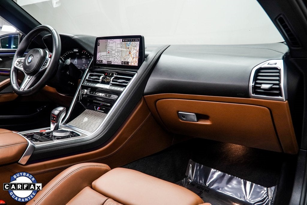 2023 BMW M8 Competition