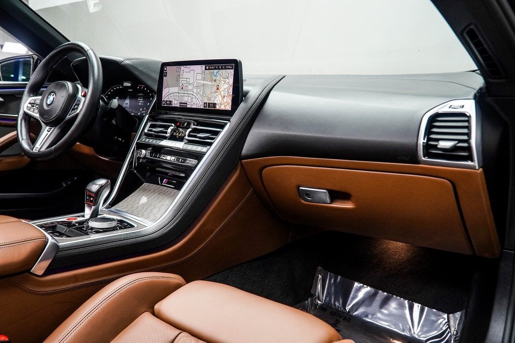 2023 BMW M8 Competition