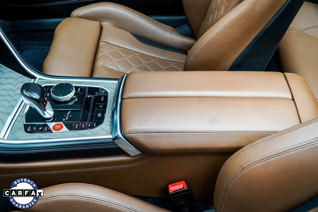 2023 BMW M8 Competition