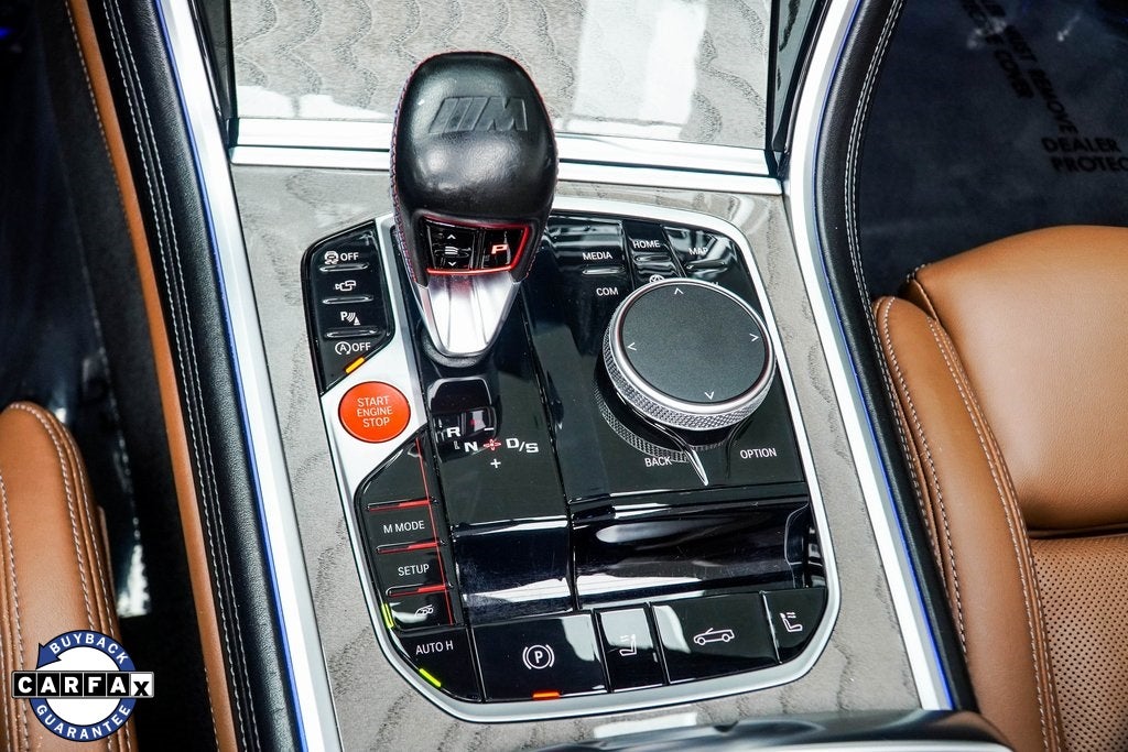 2023 BMW M8 Competition