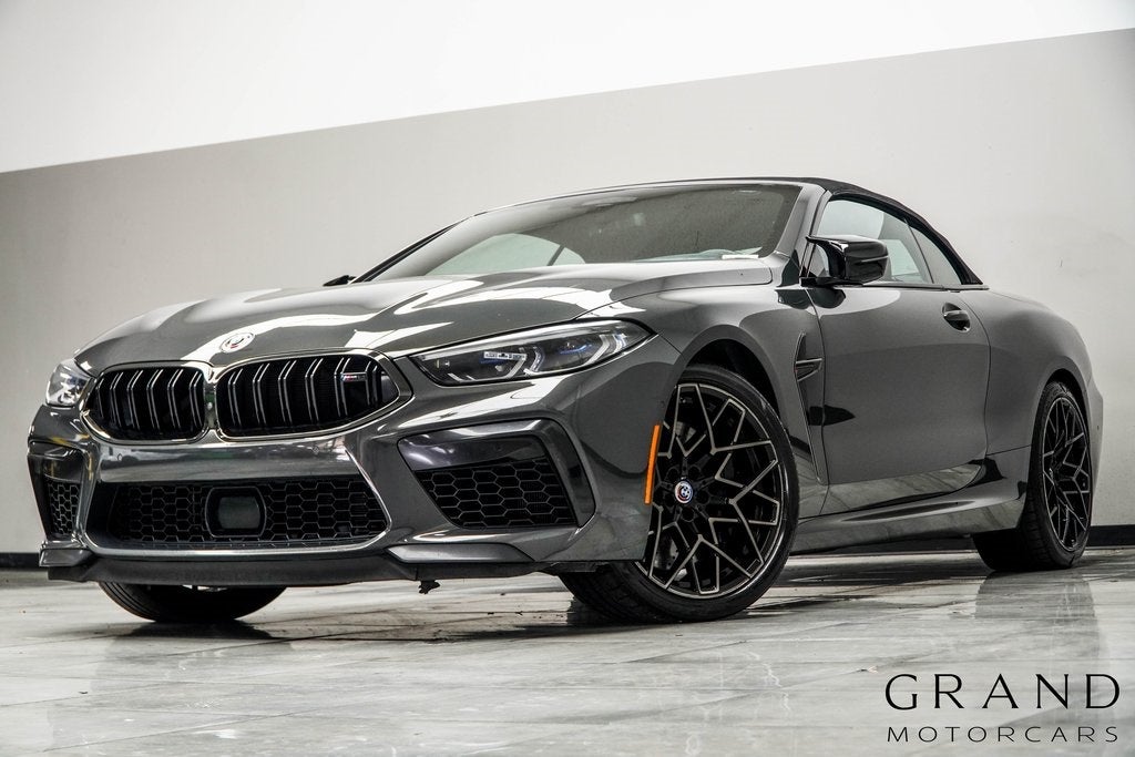 2023 BMW M8 Competition