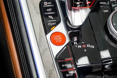 2023 BMW M8 Competition