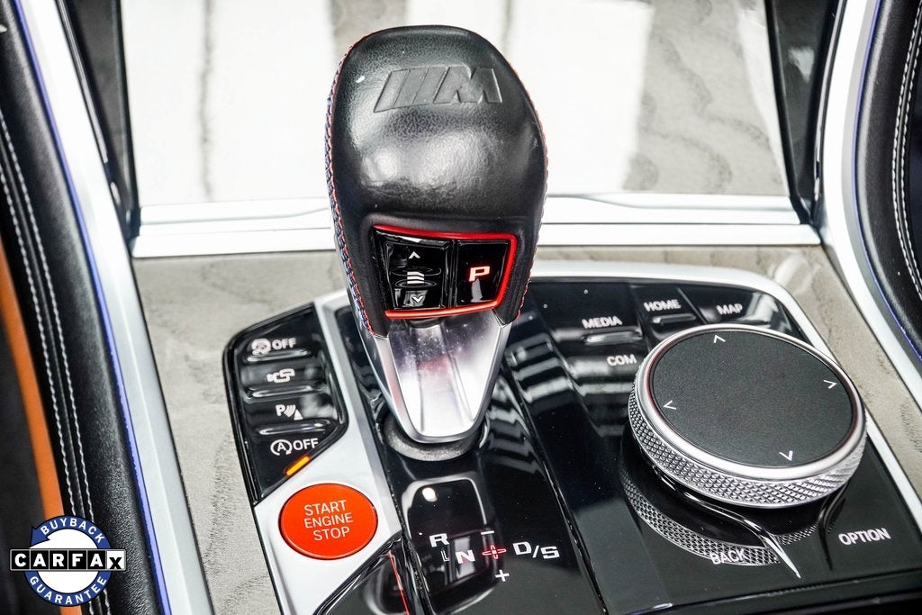 2023 BMW M8 Competition