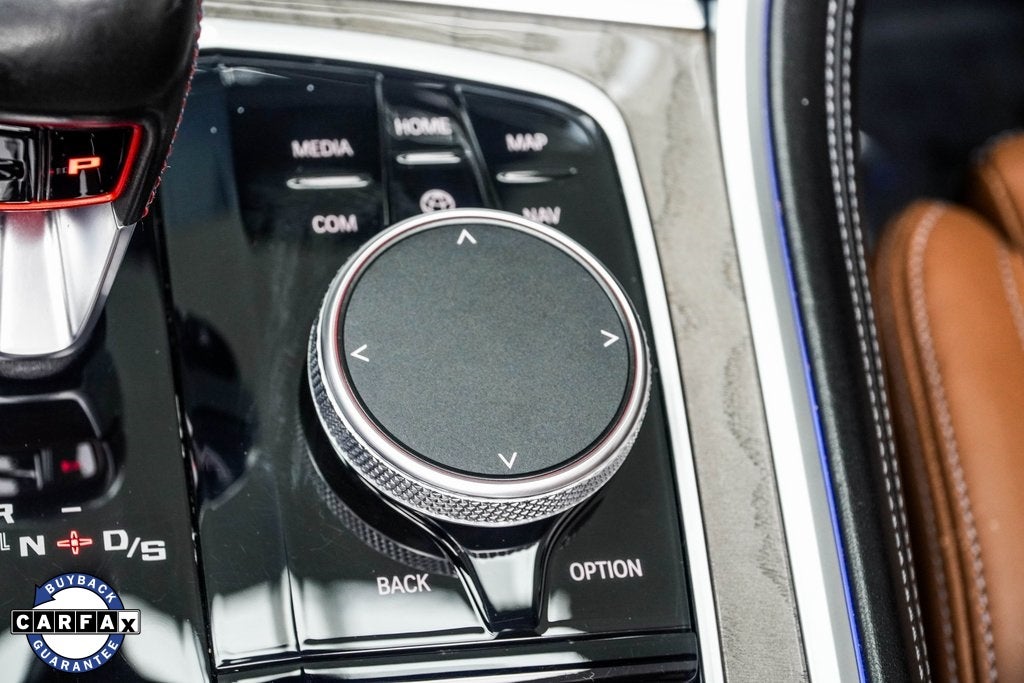 2023 BMW M8 Competition