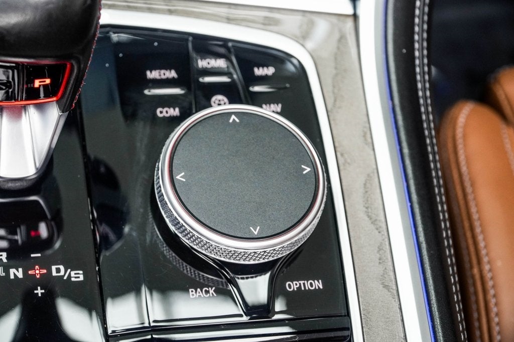 2023 BMW M8 Competition