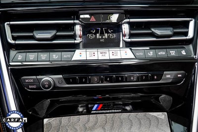 2023 BMW M8 Competition