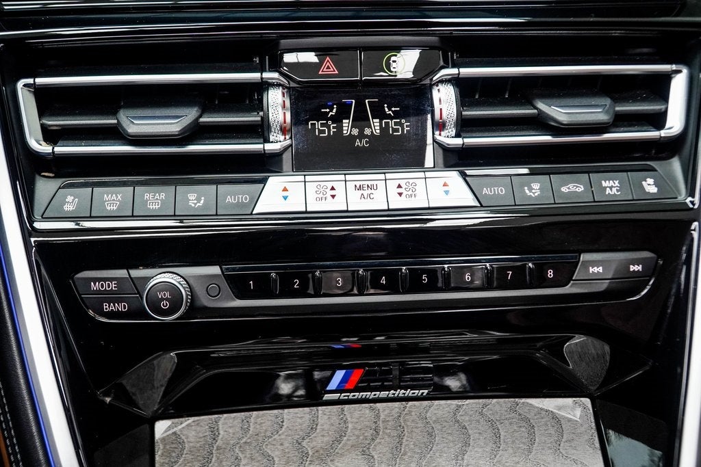 2023 BMW M8 Competition