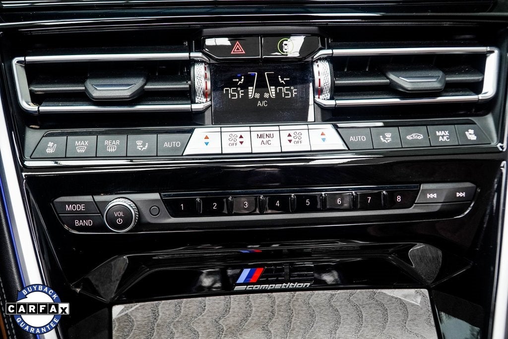 2023 BMW M8 Competition