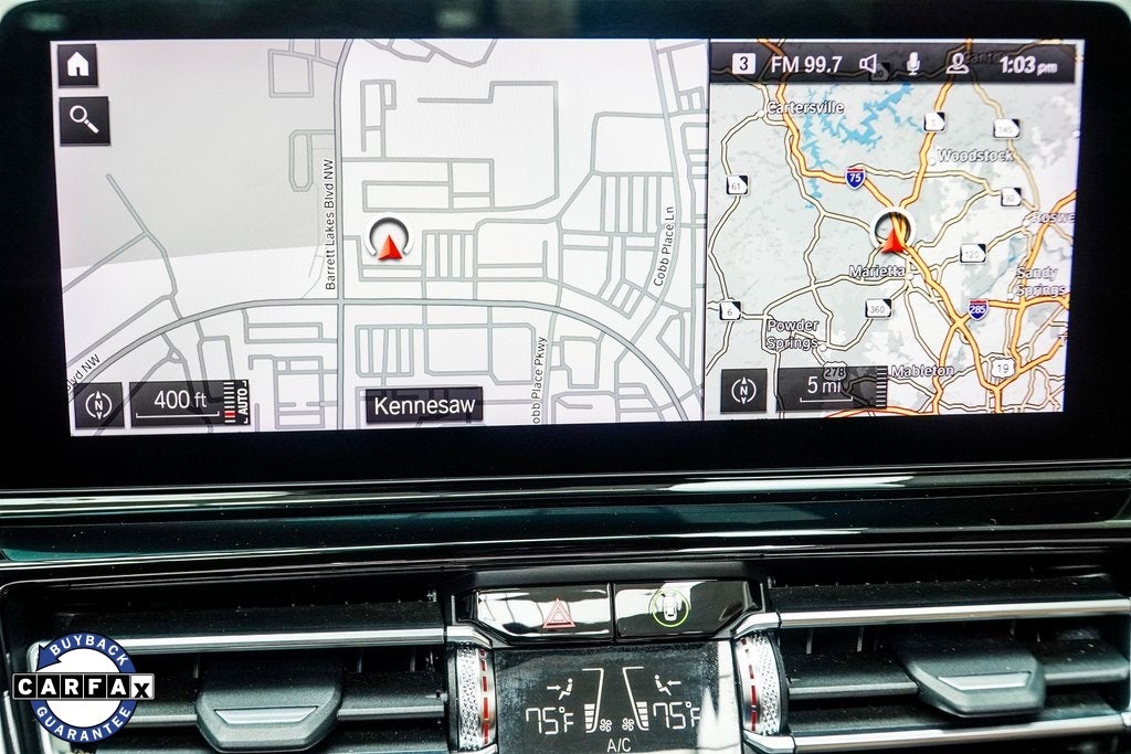 2023 BMW M8 Competition