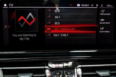 2023 BMW M8 Competition