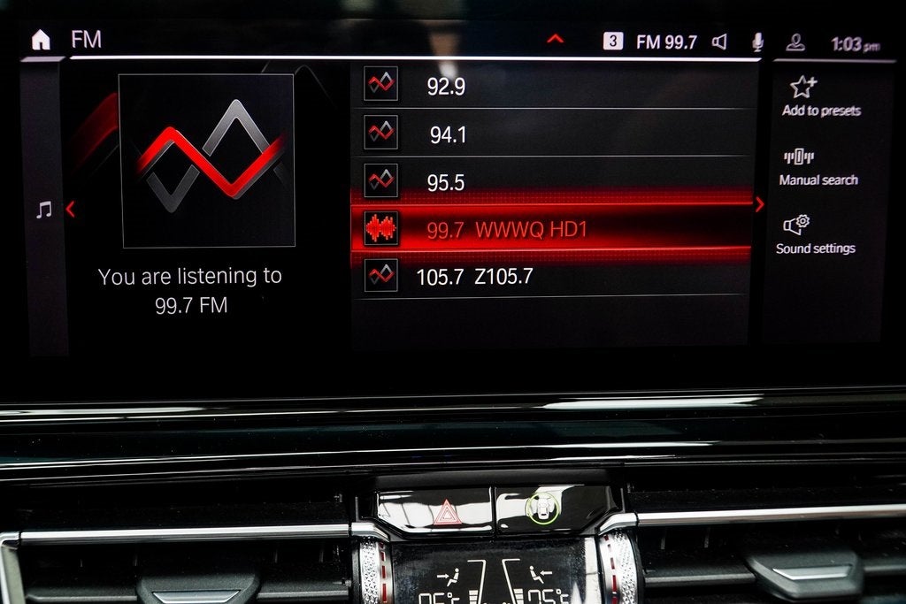 2023 BMW M8 Competition