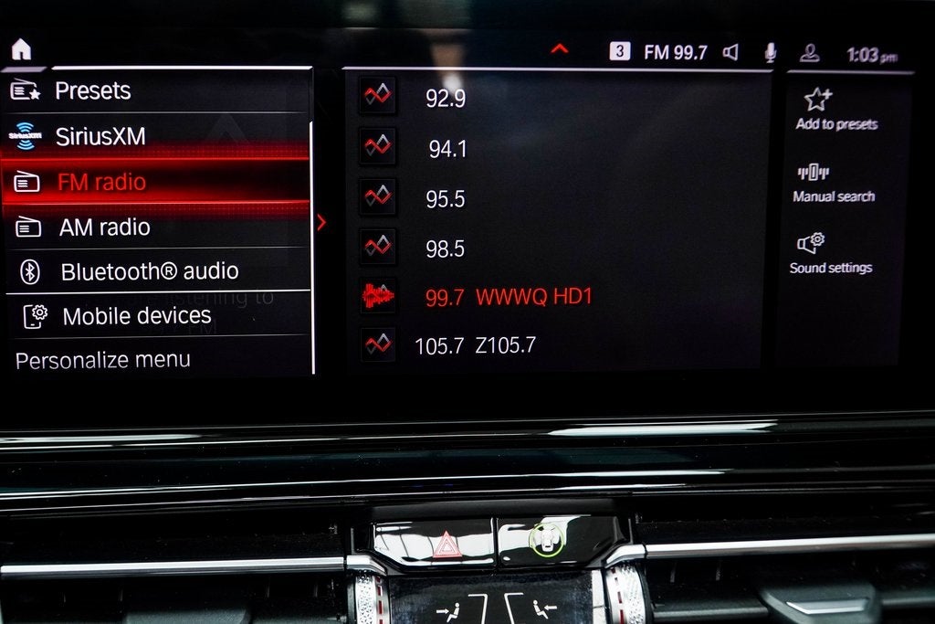 2023 BMW M8 Competition