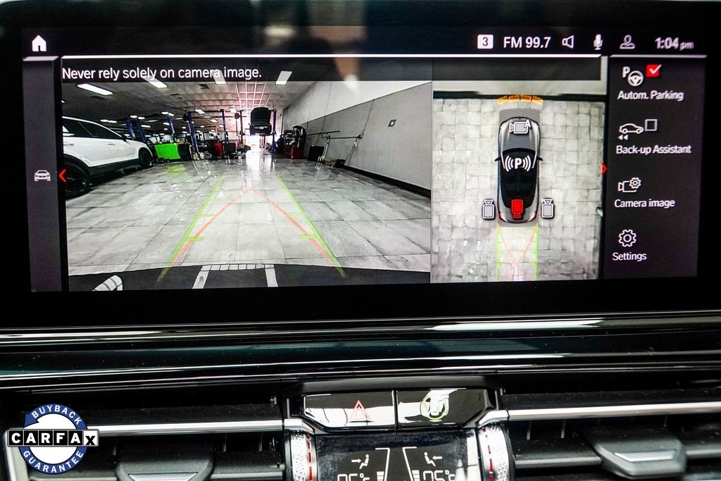 2023 BMW M8 Competition