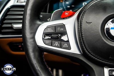 2023 BMW M8 Competition