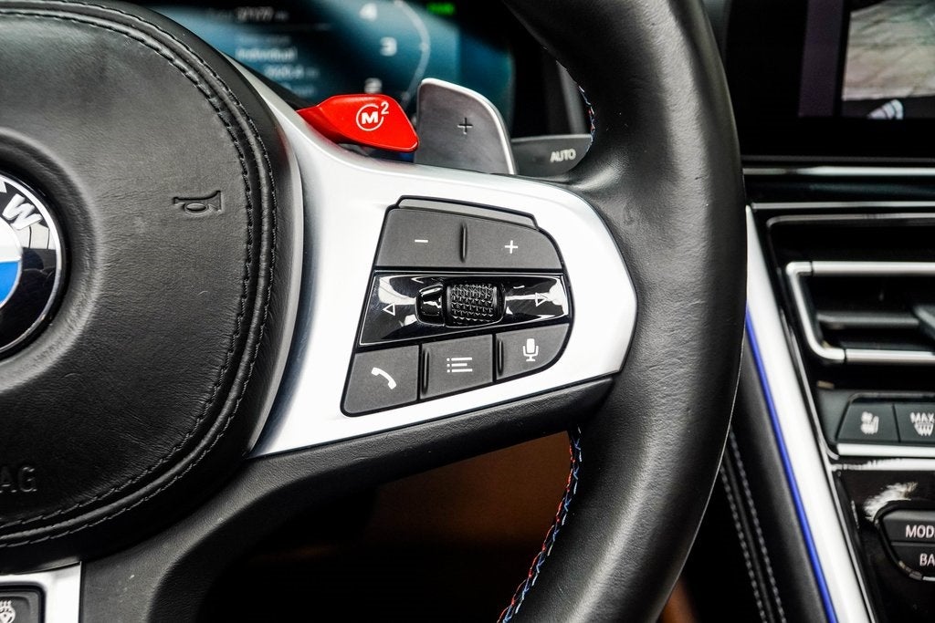 2023 BMW M8 Competition