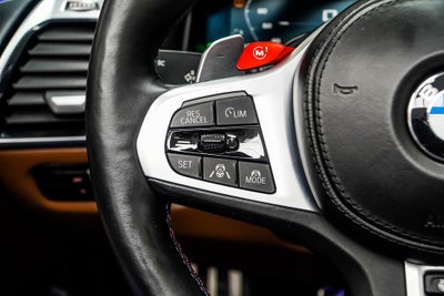 2023 BMW M8 Competition