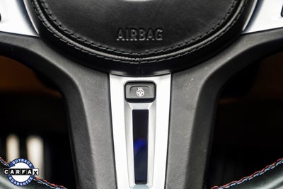 2023 BMW M8 Competition