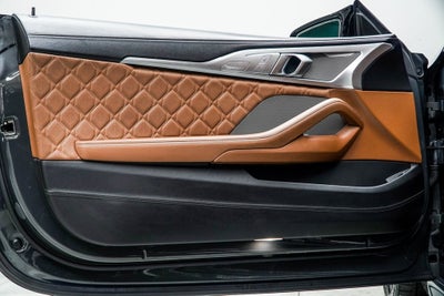 2023 BMW M8 Competition