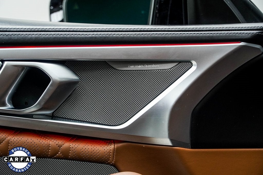 2023 BMW M8 Competition