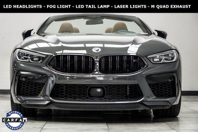 2023 BMW M8 Competition