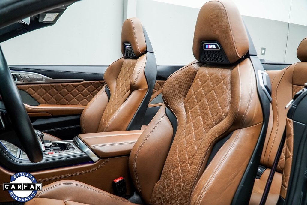 2023 BMW M8 Competition