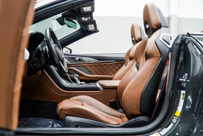 2023 BMW M8 Competition