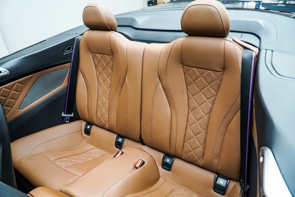 2023 BMW M8 Competition