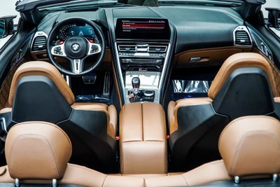 2023 BMW M8 Competition