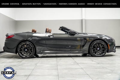 2023 BMW M8 Competition