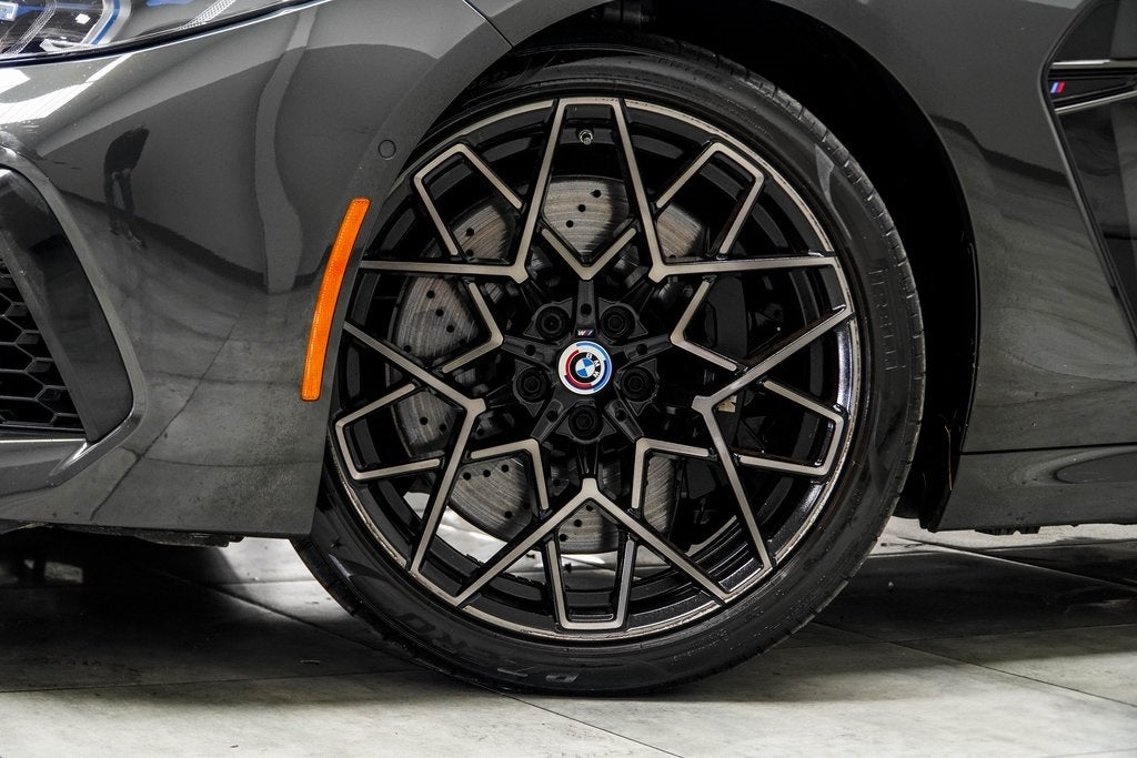 2023 BMW M8 Competition
