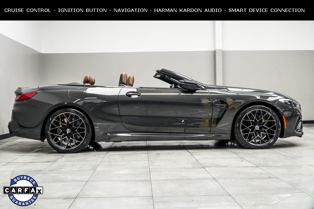 2023 BMW M8 Competition