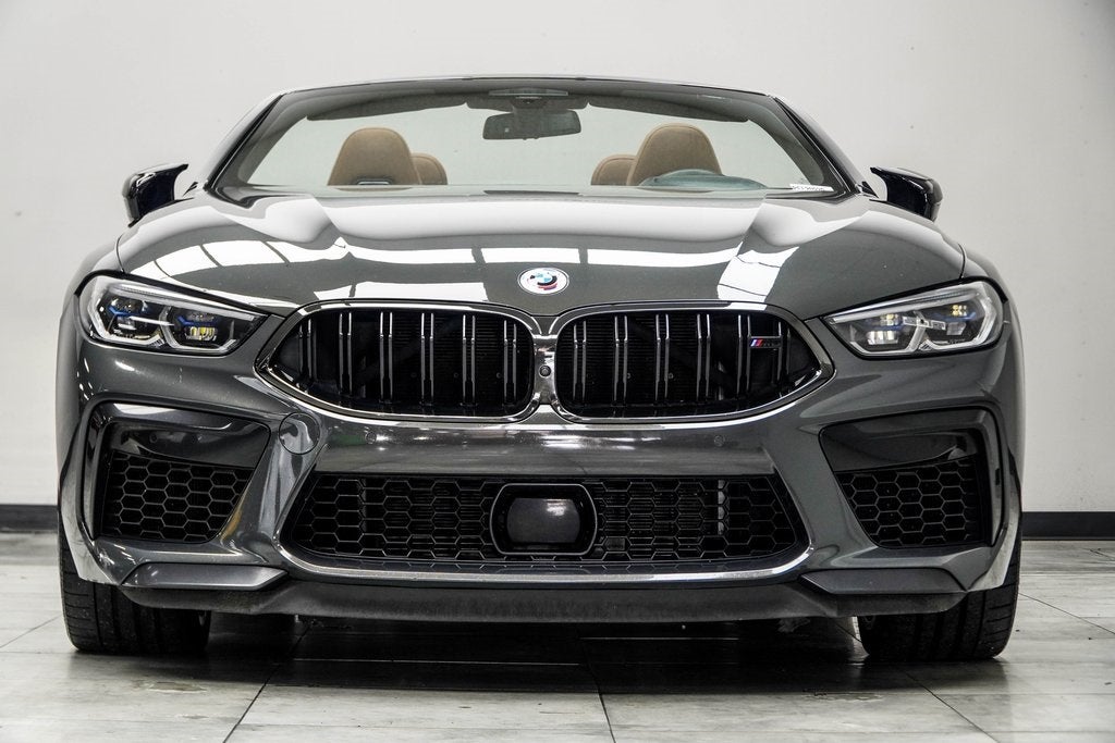 2023 BMW M8 Competition