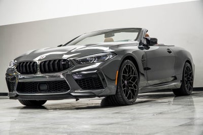 2023 BMW M8 Competition