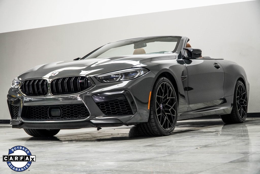 2023 BMW M8 Competition