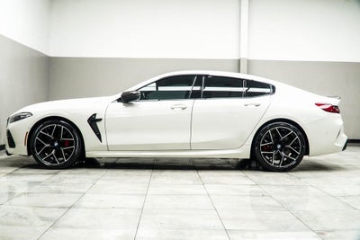 2022 BMW M8 Competition