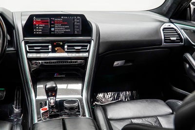 2022 BMW M8 Competition