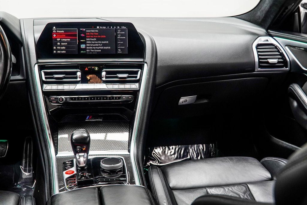 2022 BMW M8 Competition