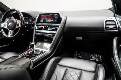 2022 BMW M8 Competition