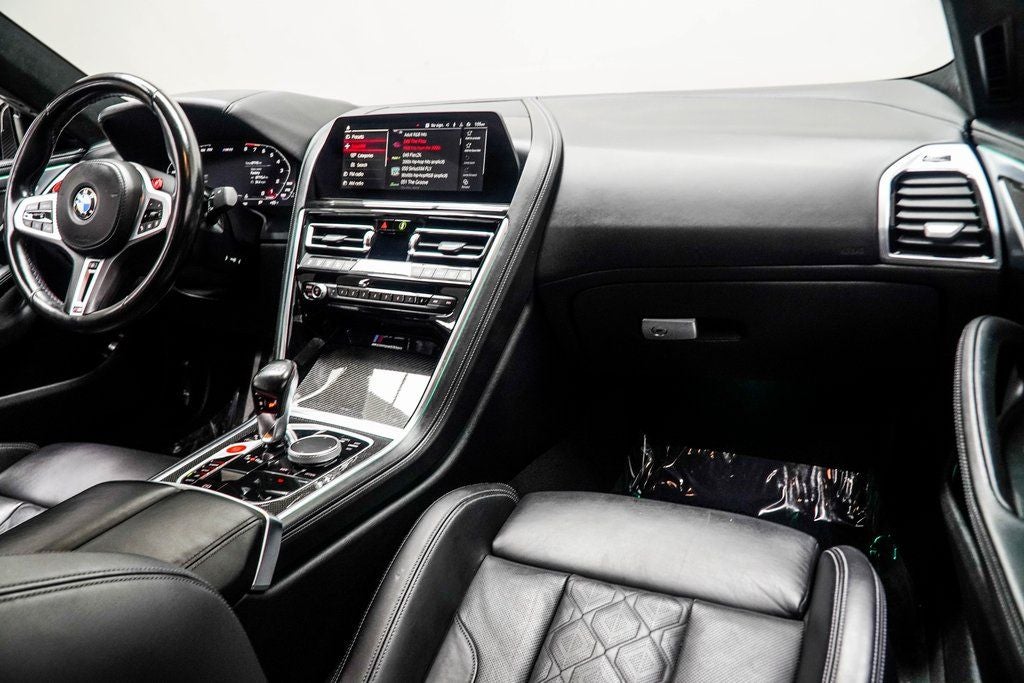 2022 BMW M8 Competition