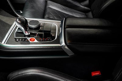 2022 BMW M8 Competition