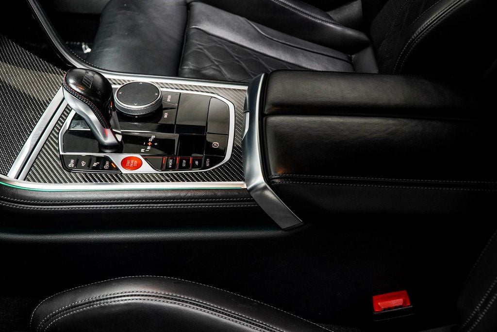 2022 BMW M8 Competition