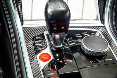 2022 BMW M8 Competition