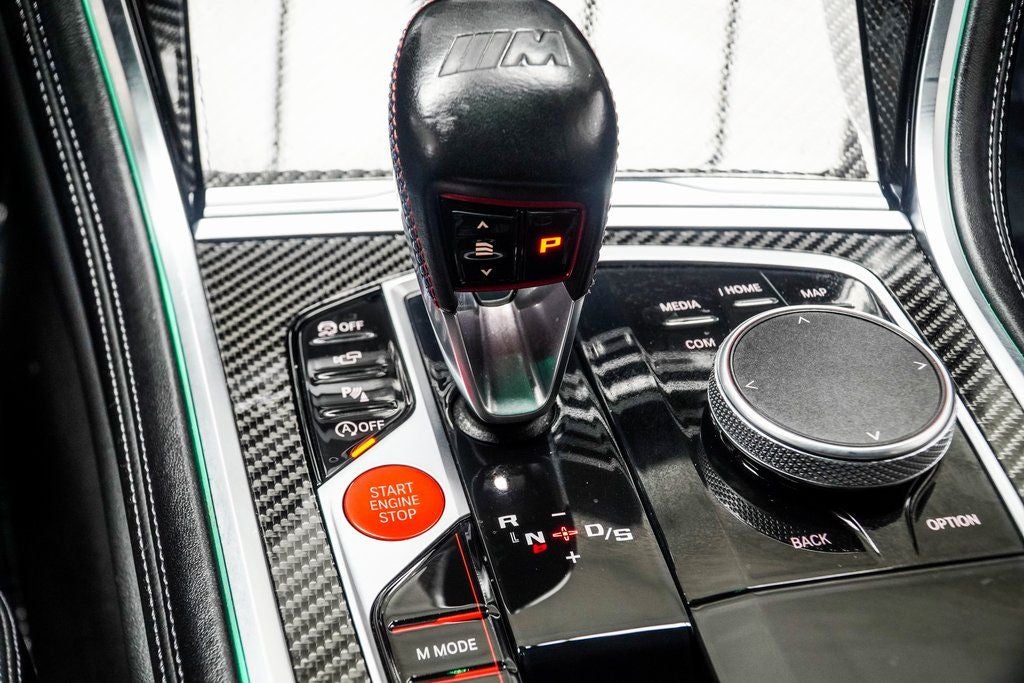 2022 BMW M8 Competition