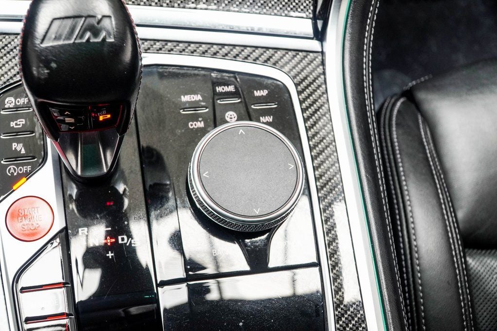 2022 BMW M8 Competition