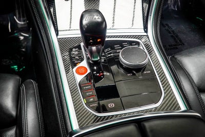 2022 BMW M8 Competition